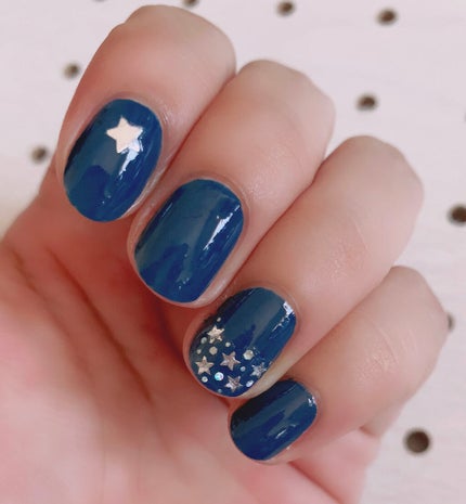 カラフルネイルズ/キャンメイク/マニキュアを使ったクチコミ(2枚目)