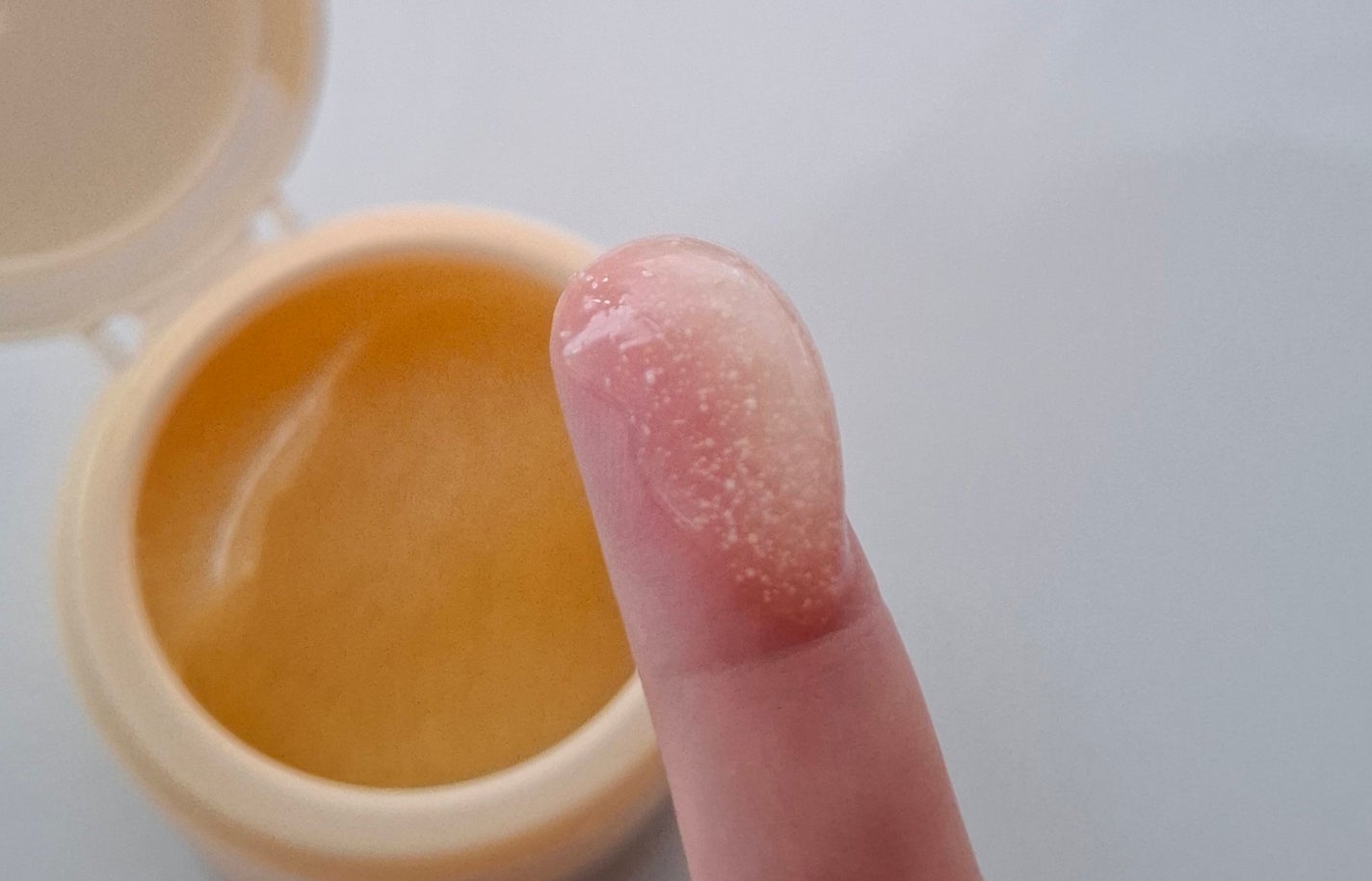 スペシャルジェルクリーム EX (オイルイン)/アクアレーベル/オールインワン化粧品を使ったクチコミ(2枚目)