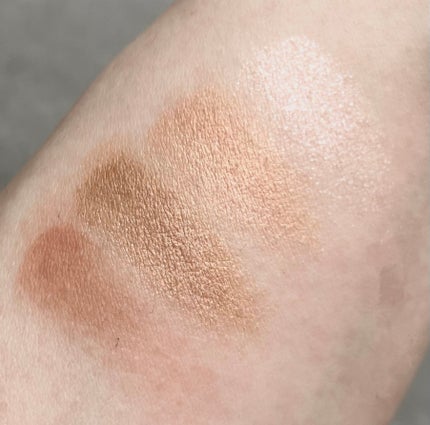 クリーミータッチライナー/キャンメイク/ジェルアイライナーを使ったクチコミ(4枚目)