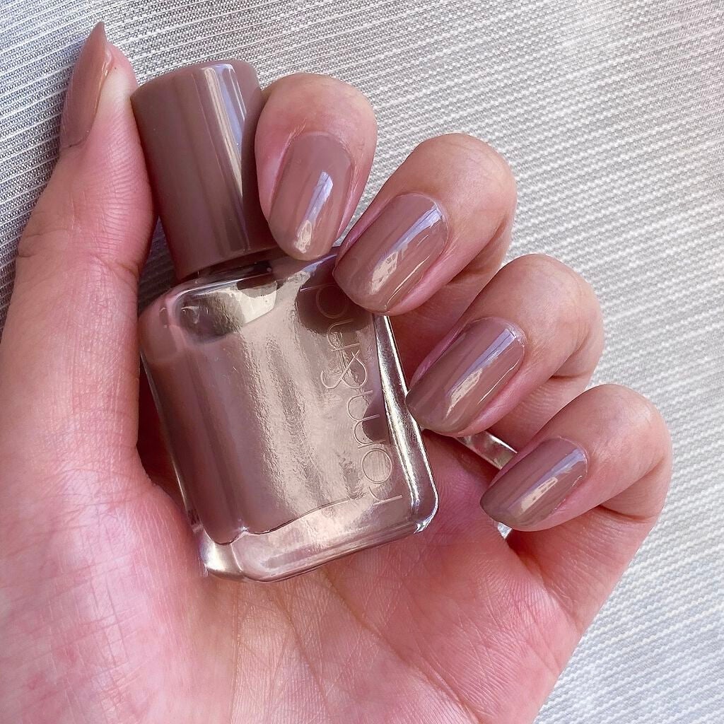 ファンデーションカラーズ/キャンメイク/マニキュアを使ったクチコミ(1枚目)