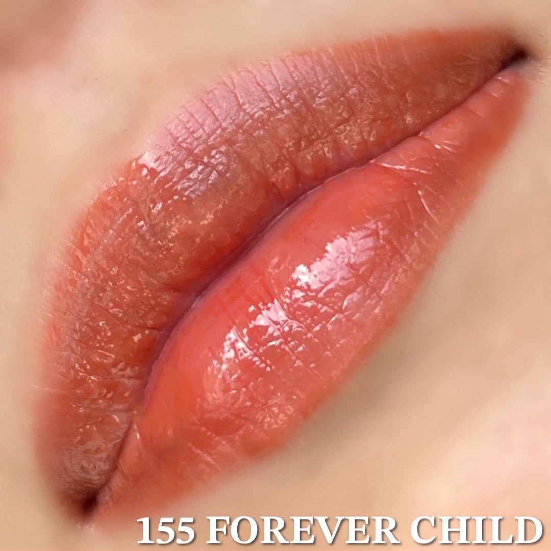 ディープキスド プランピング リップエナメル/Dinto/リップグロスを使ったクチコミ(5枚目)