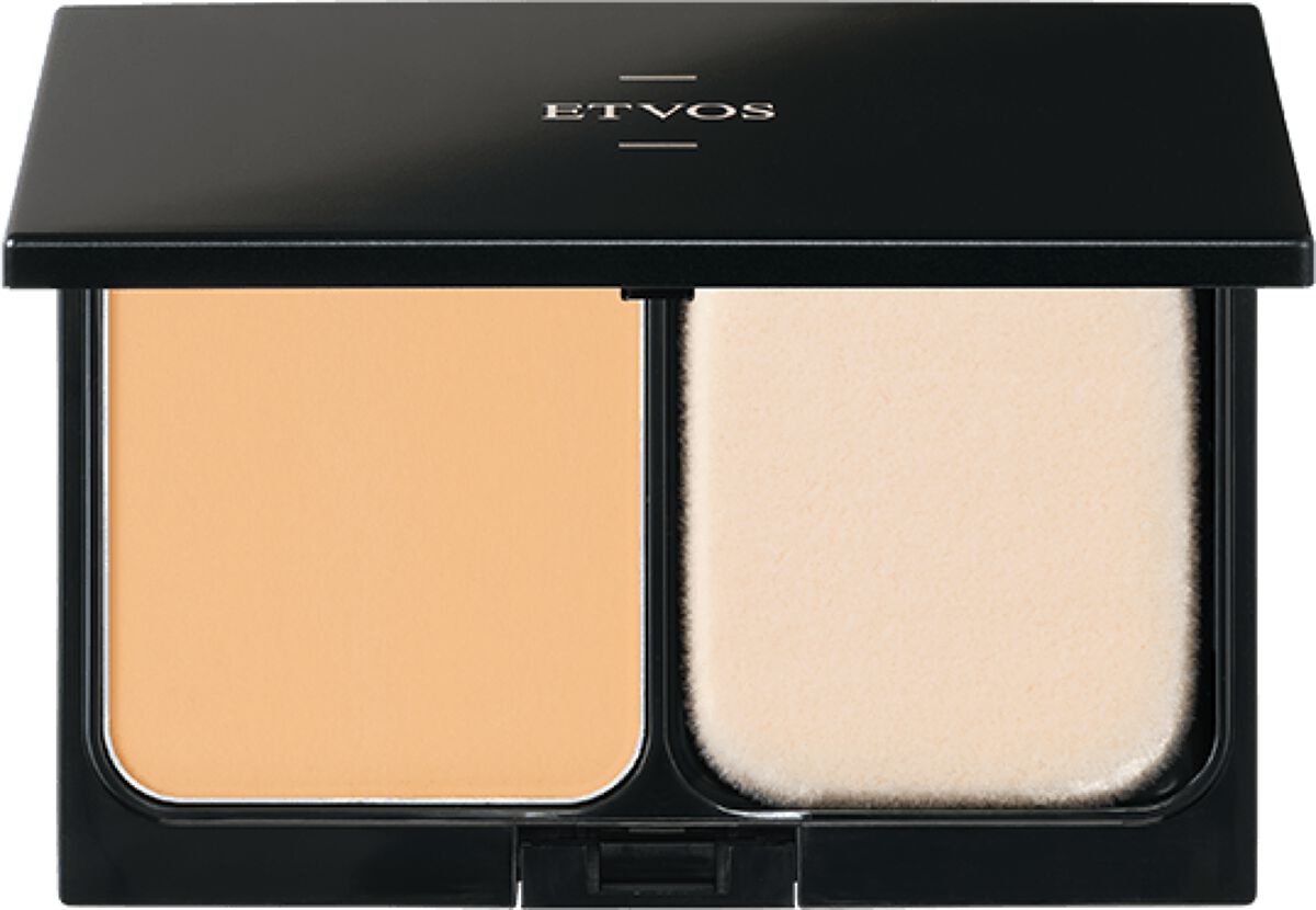 ミネラルエアリータッチファンデーション エトヴォス