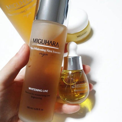 Ultra Whitening Perfect Ampoule/MIGUHARA/美容液を使ったクチコミ(6枚目)