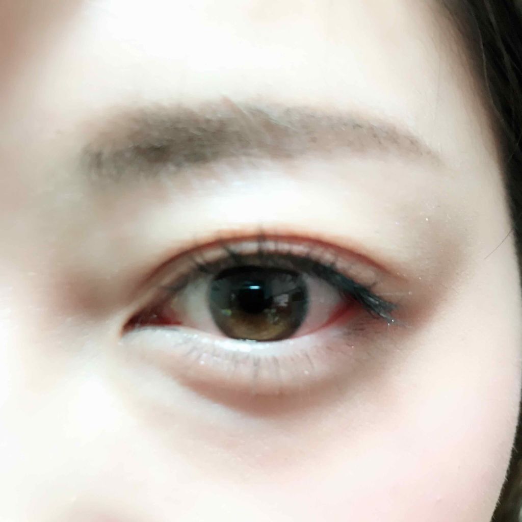 ダブルラインフェイカー/KATE/リキッドアイライナーを使ったクチコミ(2枚目)