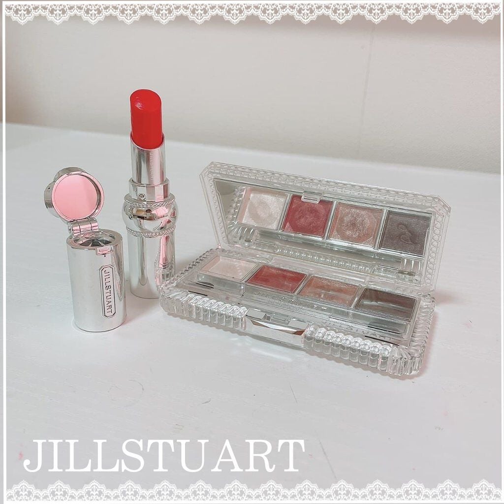JILL STUART 1day UV/JILL STUART/ワンデー(1DAY)カラコンを使ったクチコミ(1枚目)