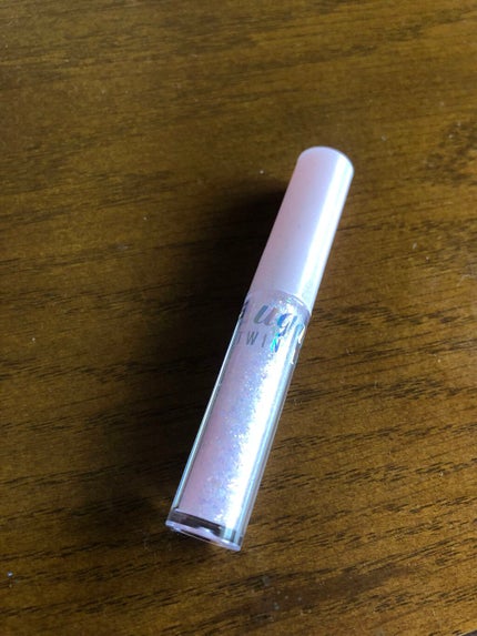 シュガー トゥインクル リキッド グリッター/PERIPERA/グリッターを使ったクチコミ(1枚目)