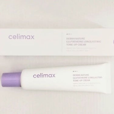 celimax ダーマネイチャーグルタチオンロングラスティングトーンアップクリームのクチコミ「セリマックス、ずっと気になっていたので、使用できて、すっごく嬉しかったです🥰💖

🔶使用方法
.....」（1枚目）