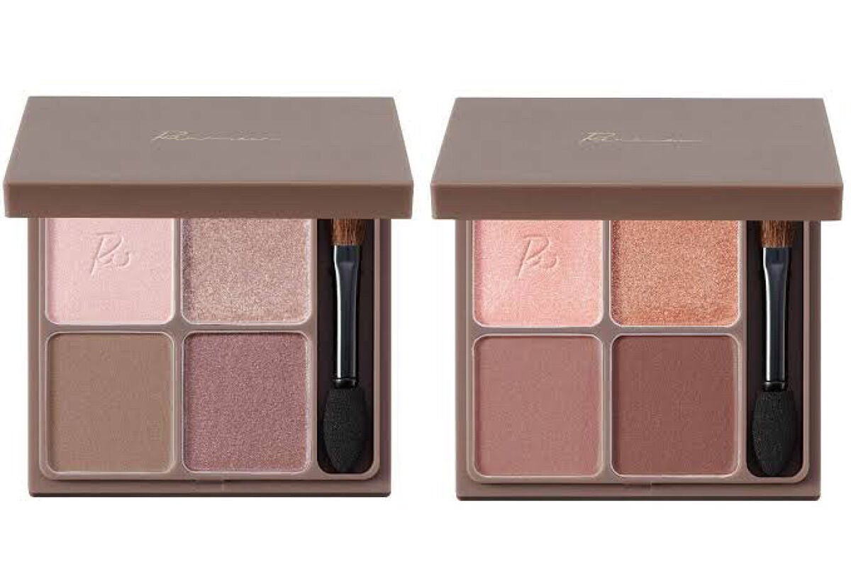 インザミラーアイパレット/Ririmew/アイシャドウパレットを使ったクチコミ(1枚目)