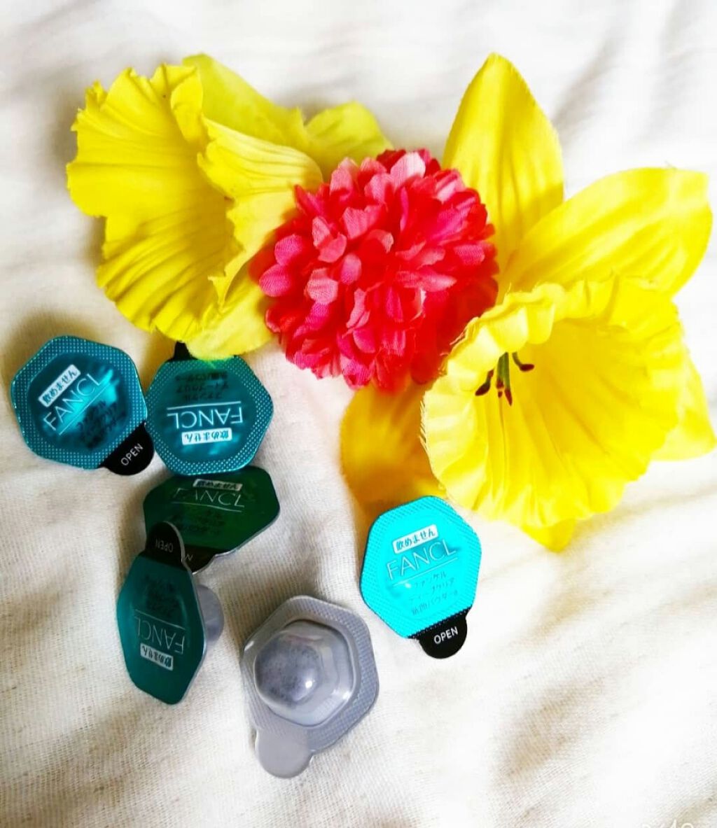 ディープクリア洗顔パウダー/ファンケル/洗顔パウダーを使ったクチコミ(2枚目)