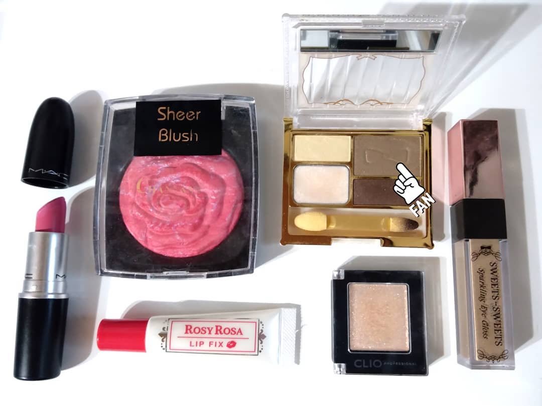 シャイニードルチェシャドウ/スウィーツ スウィーツ/アイシャドウパレットを使ったクチコミ（1枚目）