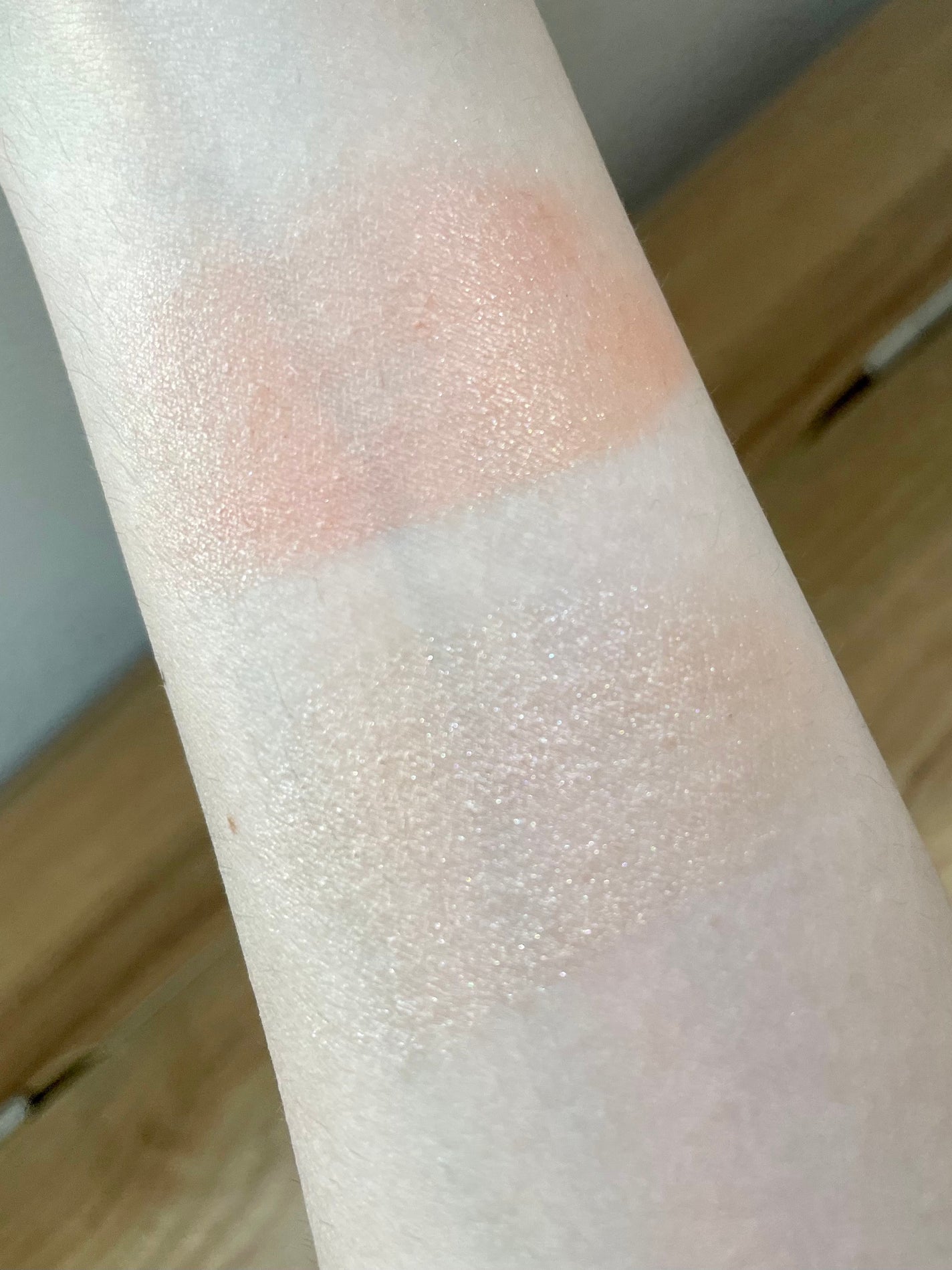 フェイスグロウカラー/CEZANNE/クリームハイライトを使ったクチコミ(2枚目)