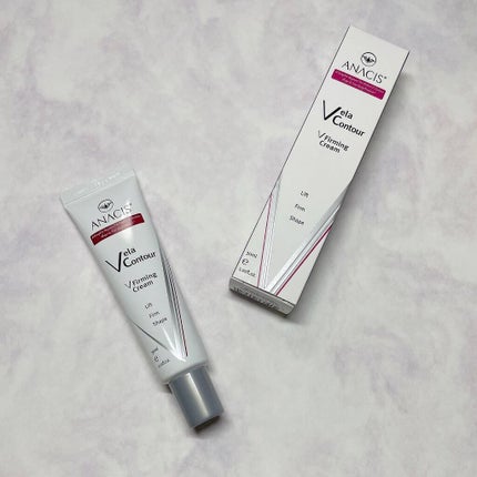 ベラコントゥアーフォーミングクリーム/ANACIS/フェイスクリームを使ったクチコミ(1枚目)