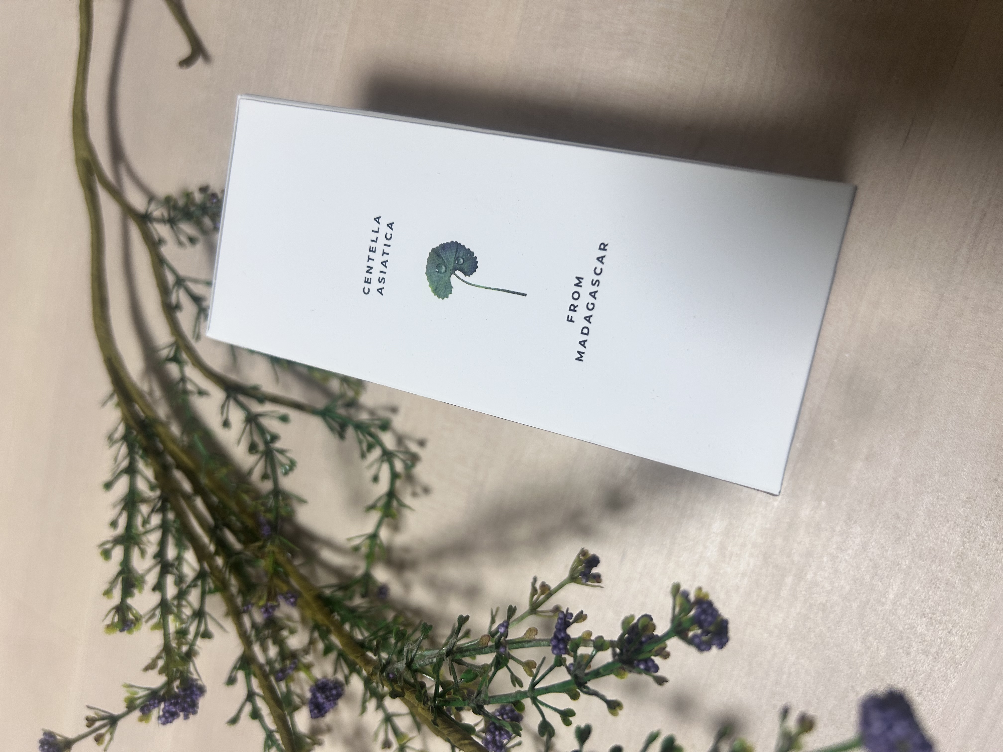 センテラ アンプル/SKIN1004/美容液を使ったクチコミ（1枚目）