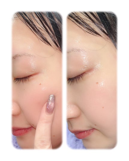 ビタトーニングセラムトナー/ダルバ/化粧水を使ったクチコミ(3枚目)