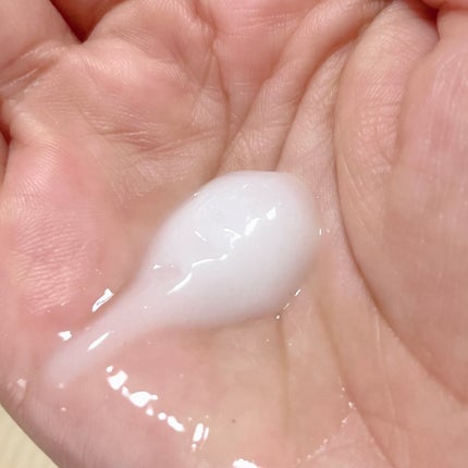 クリアブライトクレンジング/Papilio/ミルククレンジングを使ったクチコミ(2枚目)