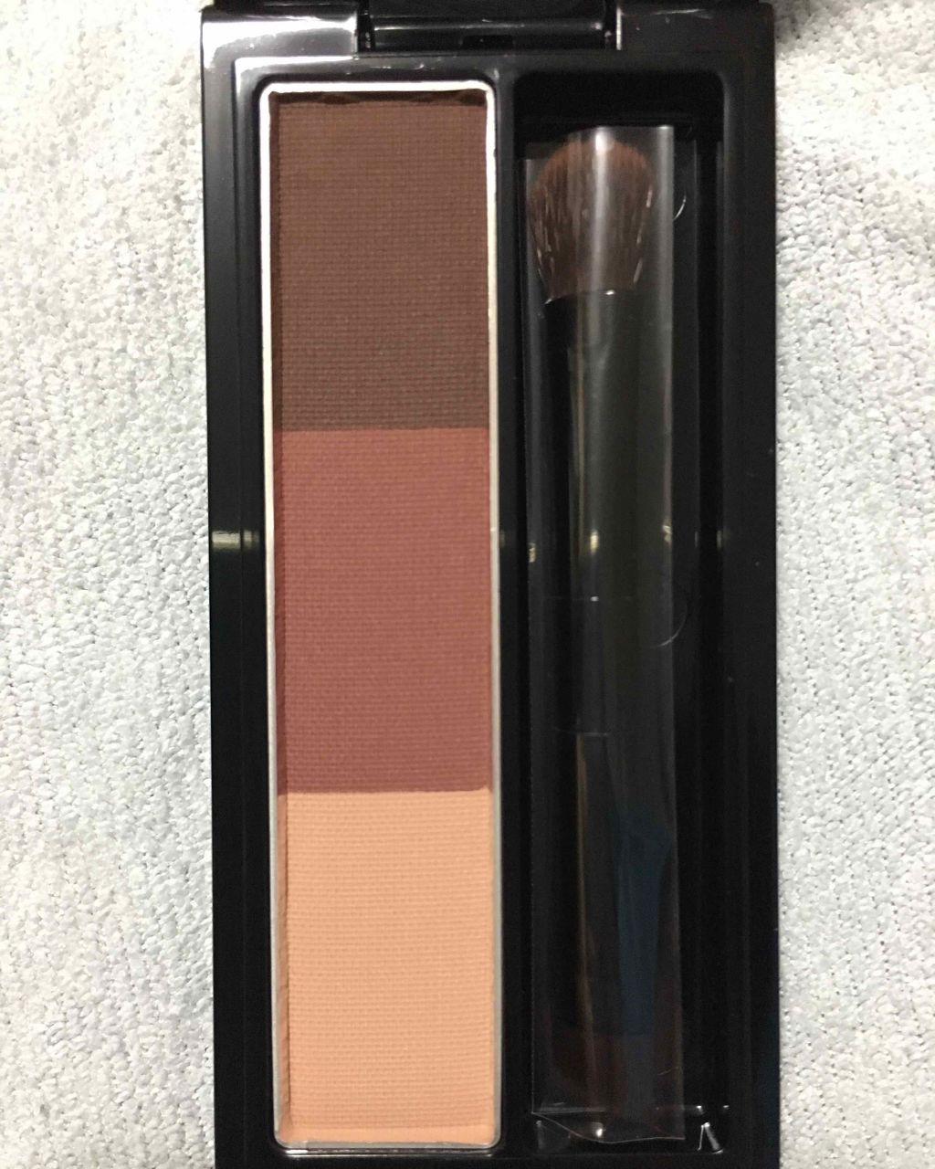 ヴィセ リシェ アイブロウパウダー/Visée/パウダーアイブロウを使ったクチコミ(3枚目)