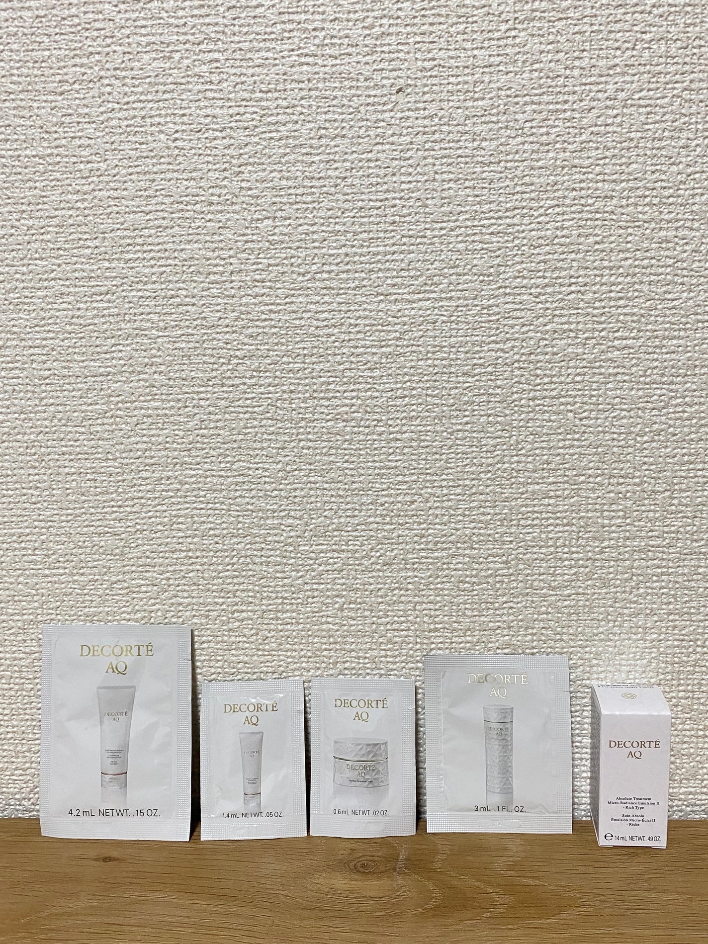 AQ エマルジョン/DECORTÉ/乳液を使ったクチコミ(5枚目)