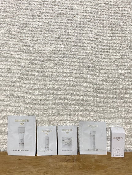 AQ エマルジョン/DECORTÉ/乳液を使ったクチコミ(5枚目)