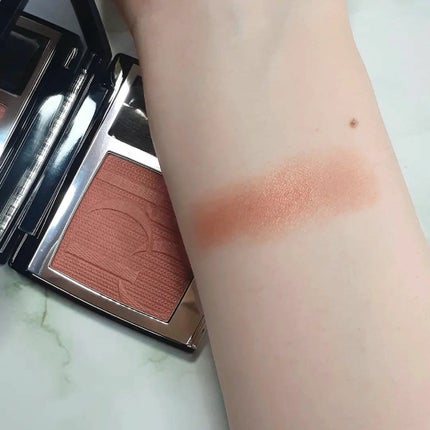 ディオールスキン ルージュ ブラッシュ/Dior/パウダーチークを使ったクチコミ(5枚目)