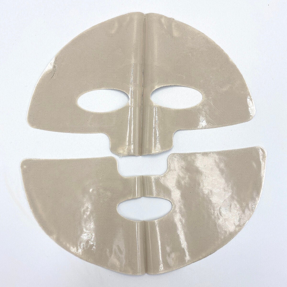 ポアタイトニンググリーンクレイマスク/COMMANINE/シートマスク・パックを使ったクチコミ(3枚目)