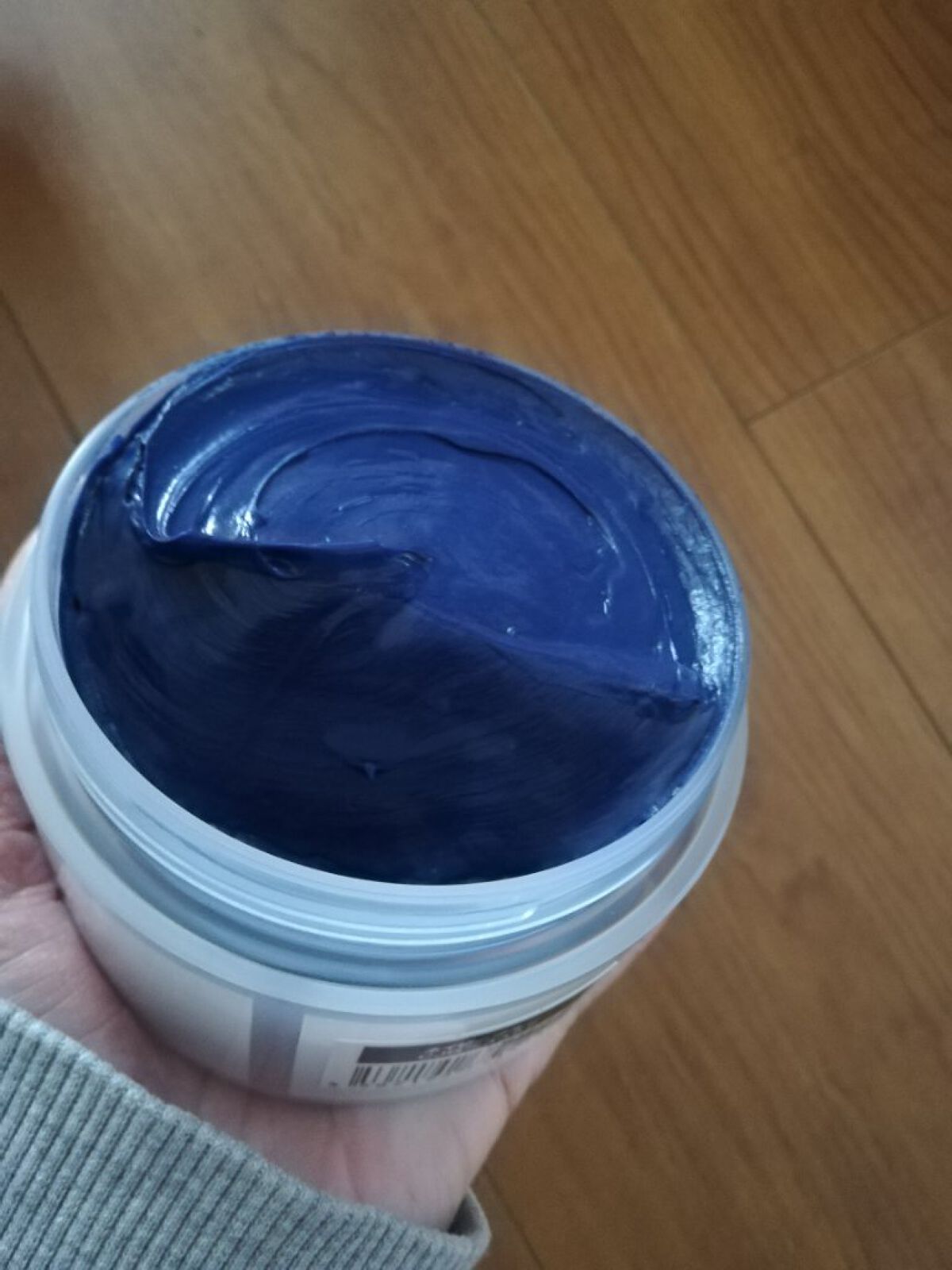 エンシェールズカラーバター/エンシェールズ/ヘアカラーを使ったクチコミ(3枚目)