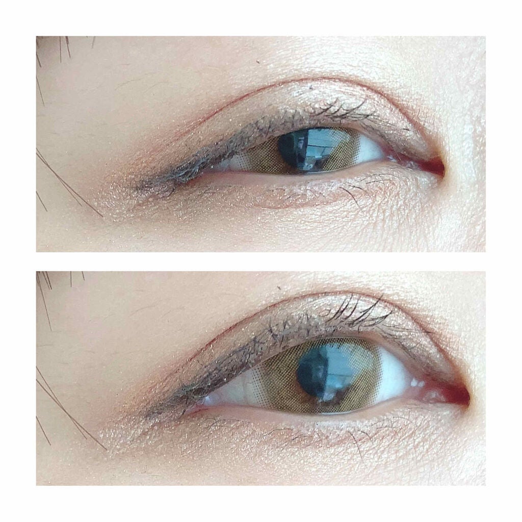 ディアダイアリー・デイリーライフ/KISS NEW YORK/アイシャドウパレットを使ったクチコミ(3枚目)