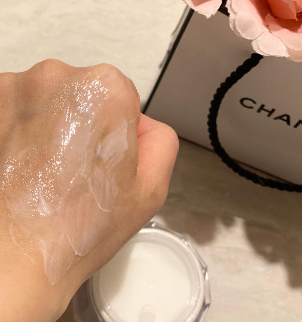 リアンナ ラ クレーム パルフェ/troisN/フェイスクリームを使ったクチコミ(3枚目)