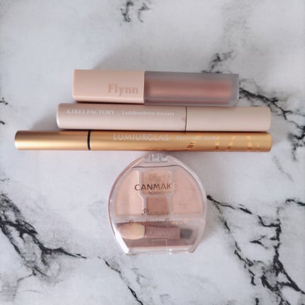 スキルレスライナー/LUMIURGLAS/リキッドアイライナーを使ったクチコミ(4枚目)