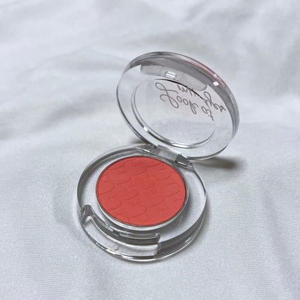 ルックアット マイアイ カフェ/ETUDE/単色アイシャドウを使ったクチコミ(2枚目)