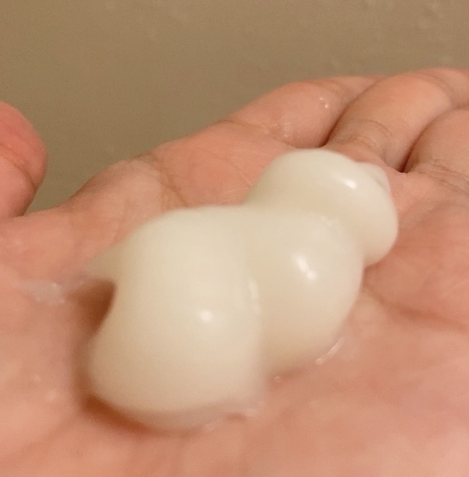 ディープダメージトリートメントEX/UNOVE/洗い流すヘアトリートメントを使ったクチコミ（2枚目）