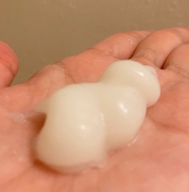 ディープダメージトリートメントEX/UNOVE/洗い流すヘアトリートメントを使ったクチコミ(2枚目)