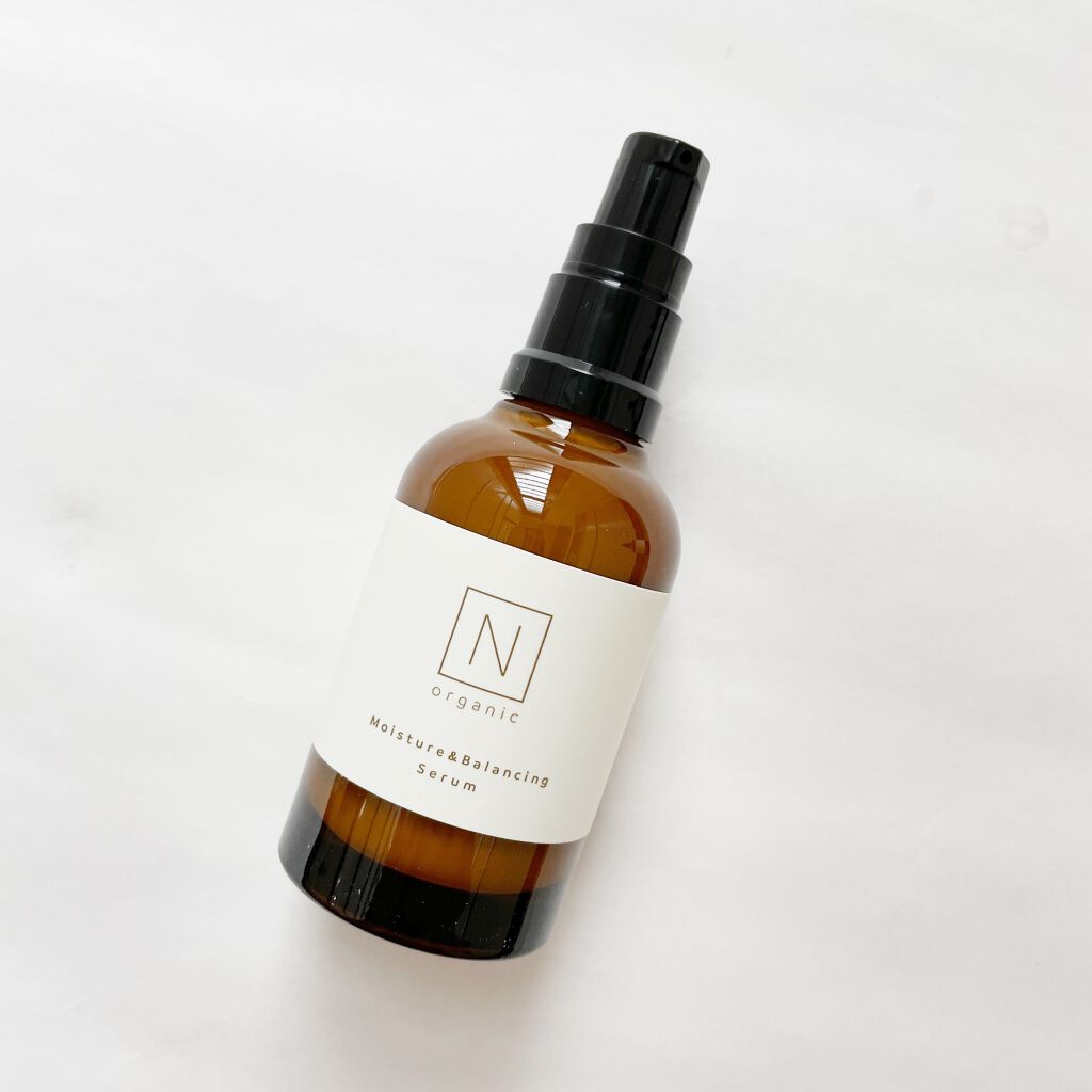 モイスチュア&バランシング セラム/N organic/乳液を使ったクチコミ(6枚目)