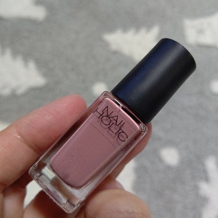 ネイルホリック Classic color/ネイルホリック/マニキュアを使ったクチコミ(4枚目)