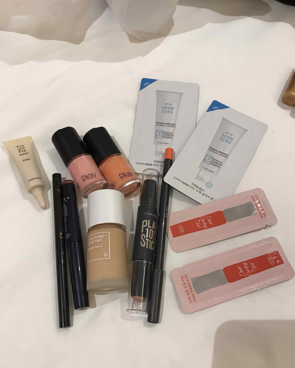 ウォーターティント/ETUDE/リップグロスを使ったクチコミ(2枚目)