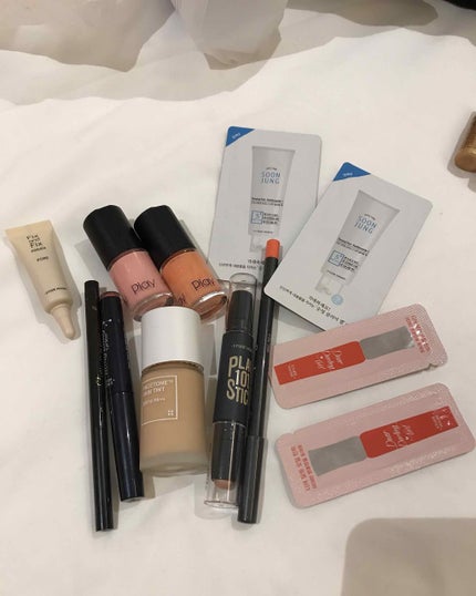 ウォーターティント/ETUDE/リップグロスを使ったクチコミ(2枚目)