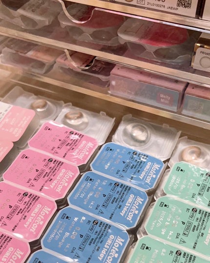 MOLAK 1day/MOLAK/ワンデー(1DAY)カラコンを使ったクチコミ(2枚目)