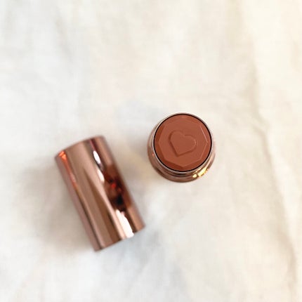 メルティールミナスルージュ(ティントタイプ)/キャンメイク/リップティントを使ったクチコミ(1枚目)