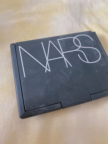 ライトリフレクティングセッティングパウダー プレスト N/NARS/プレストパウダーを使ったクチコミ(1枚目)