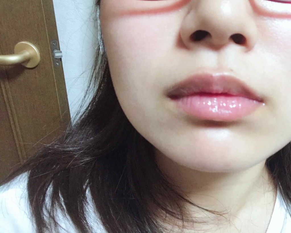 コイイロリップ/エルシーラブコスメ/口紅を使ったクチコミ(4枚目)