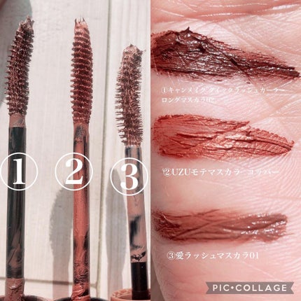 THE アイパレR/b idol/アイシャドウパレットを使ったクチコミ(10枚目)