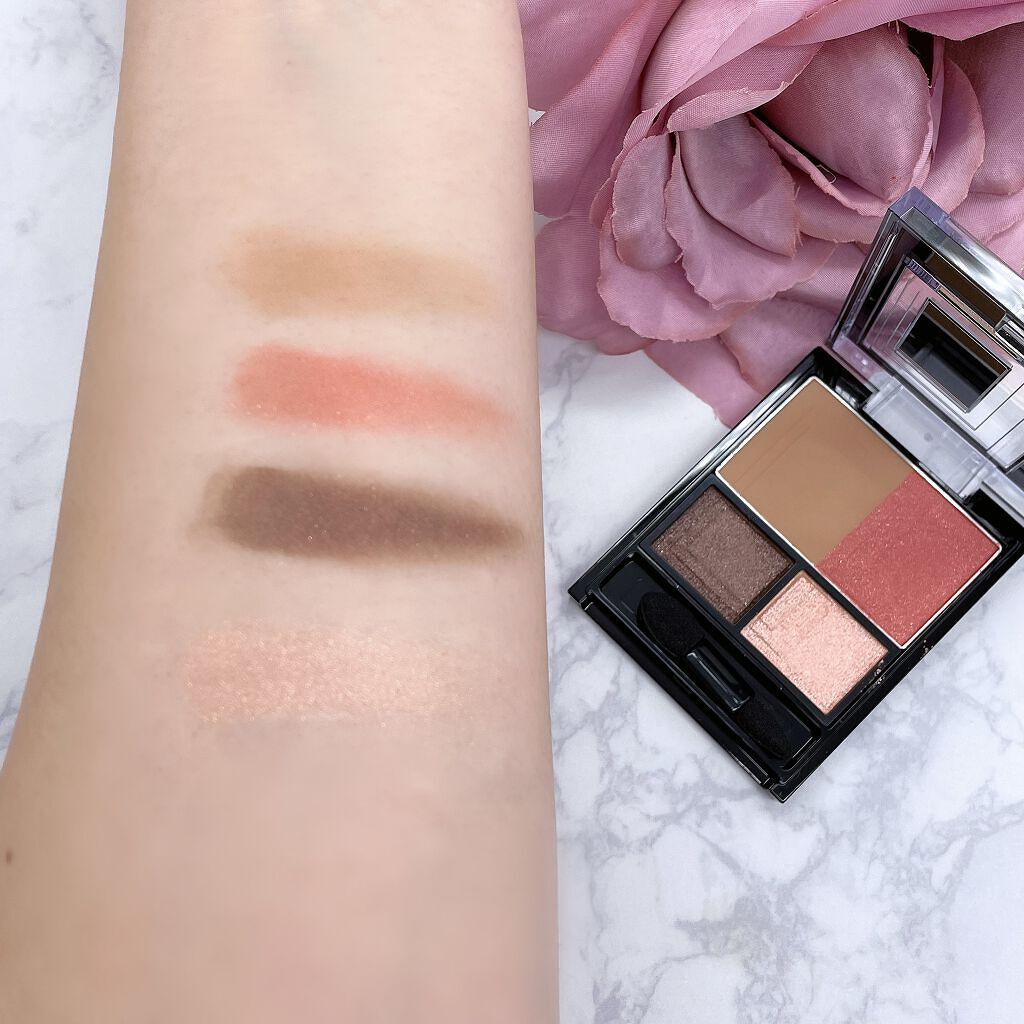 3Dプロデュースシャドウ/KATE/アイシャドウパレットを使ったクチコミ(3枚目)