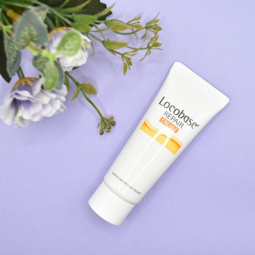 ロコベースリペア クリーム/ロコベース/ハンドクリームを使ったクチコミ（1枚目）