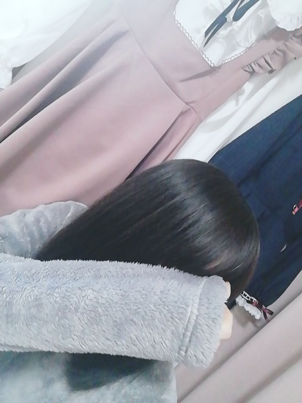 くせ・うねりメンテナンスシャンプー＆トリートメント（モイスト＆モイスト）/エッセンシャル flat/シャンプー・コンディショナーを使ったクチコミ（2枚目）