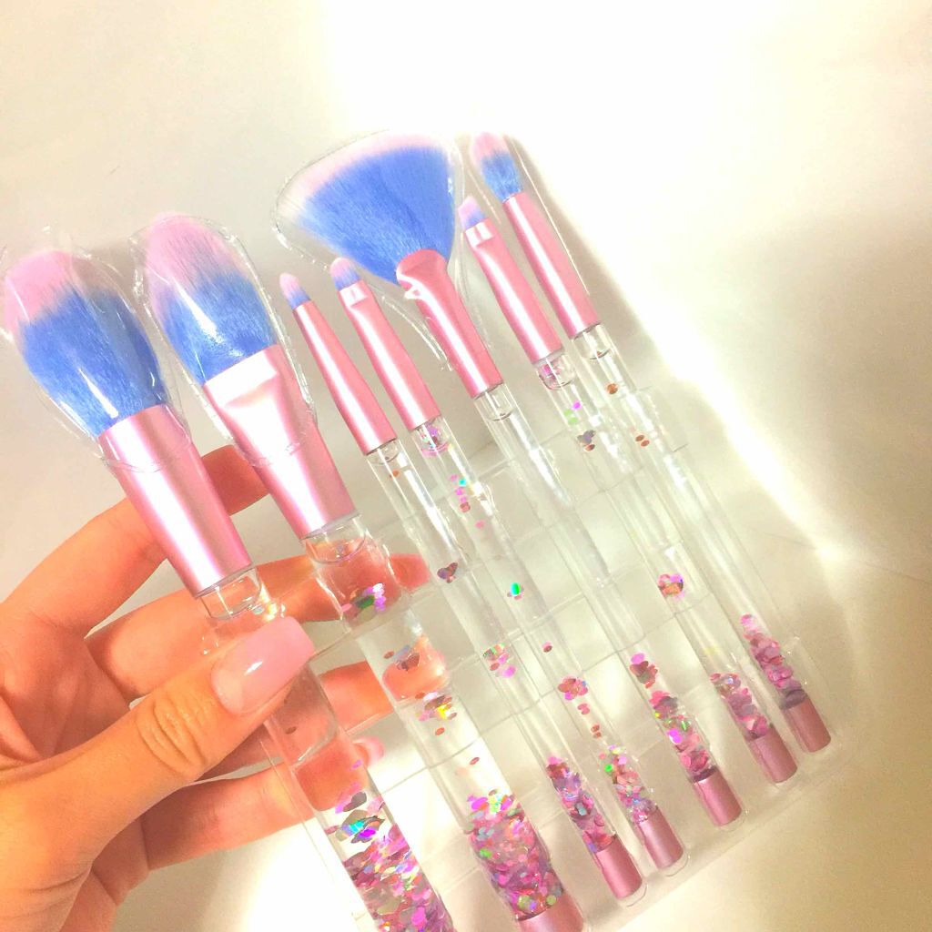 Lime Crime(海外) AQUARIUM ブラシセット