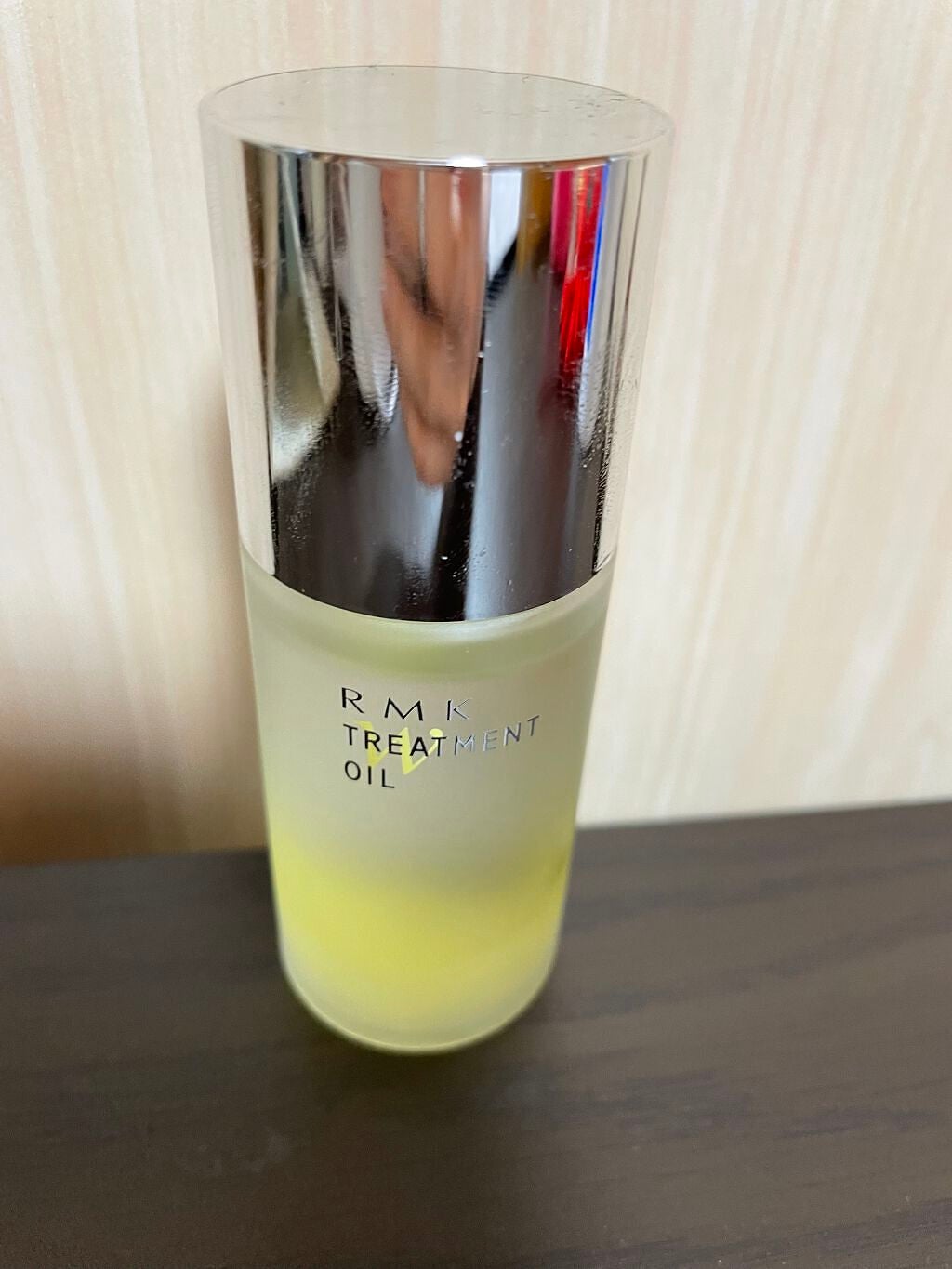 RMK Wトリートメントオイル/RMK/ブースター・導入液を使ったクチコミ(1枚目)