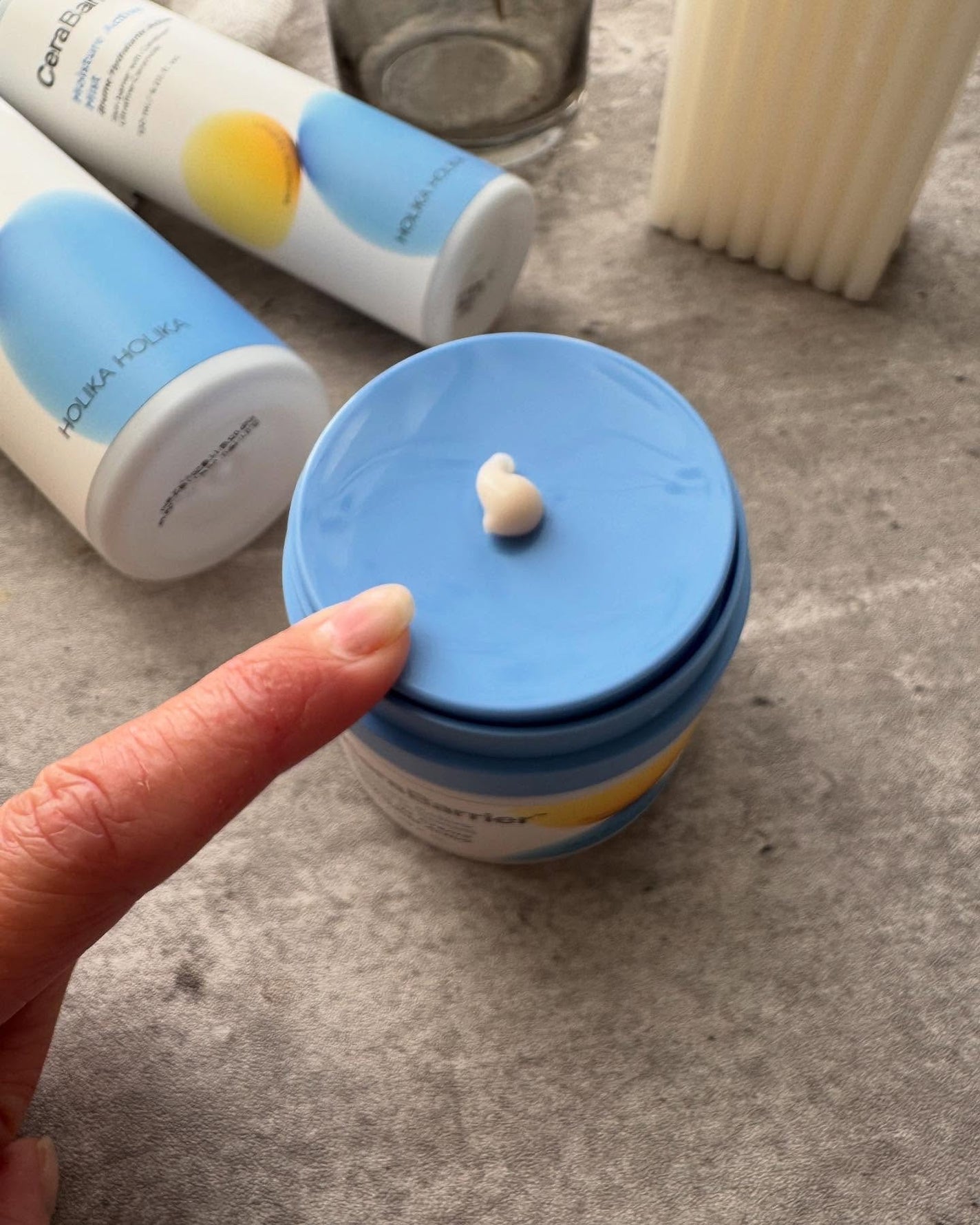 セラバリア モイスチャーアクティブ トナー /HOLIKA HOLIKA/化粧水を使ったクチコミ(4枚目)