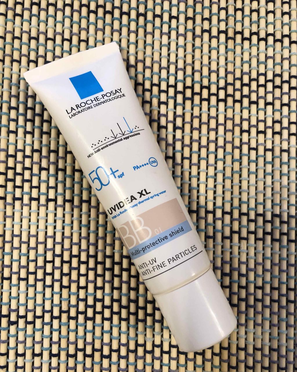UVイデア XL プロテクションBB/ラ ロッシュ ポゼ/BBクリームを使ったクチコミ(1枚目)