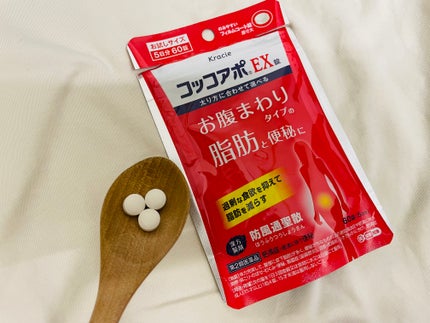 コッコアポEX錠(医薬品)/クラシエ薬品/その他を使ったクチコミ(1枚目)