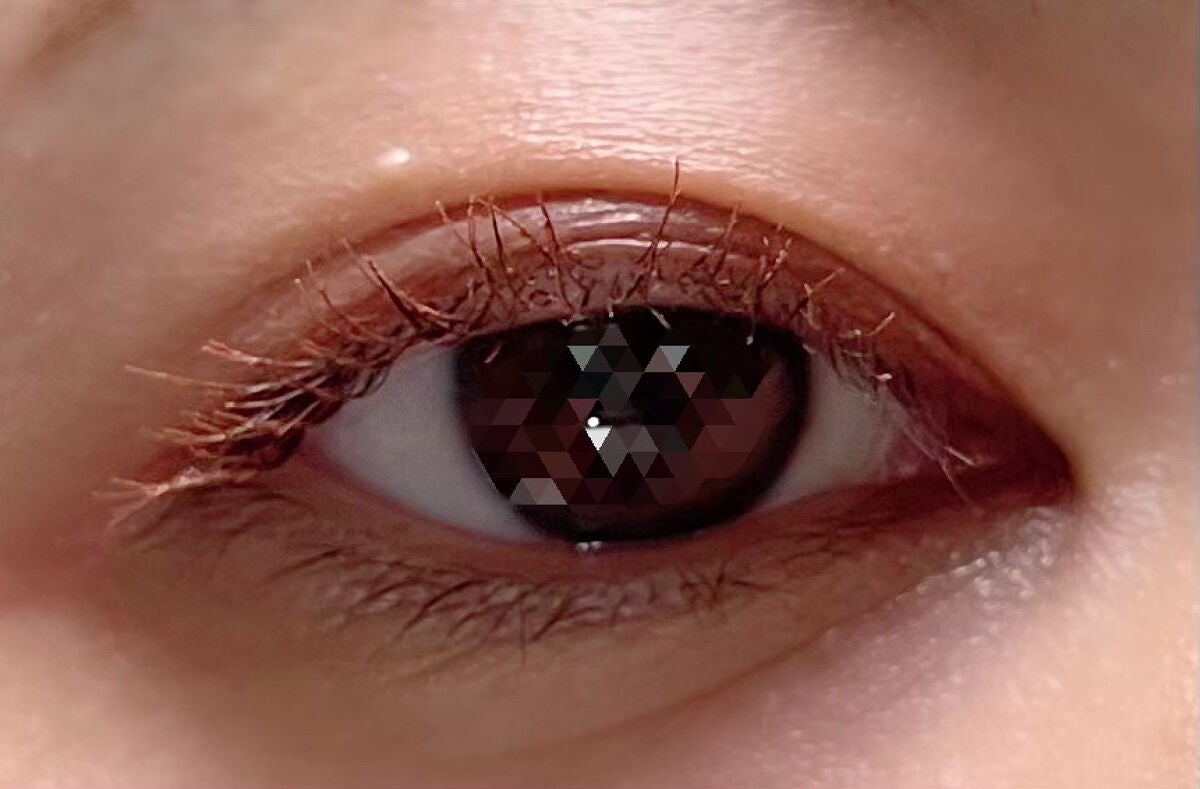 クイックラッシュカーラー/キャンメイク/マスカラ下地を使ったクチコミ(4枚目)