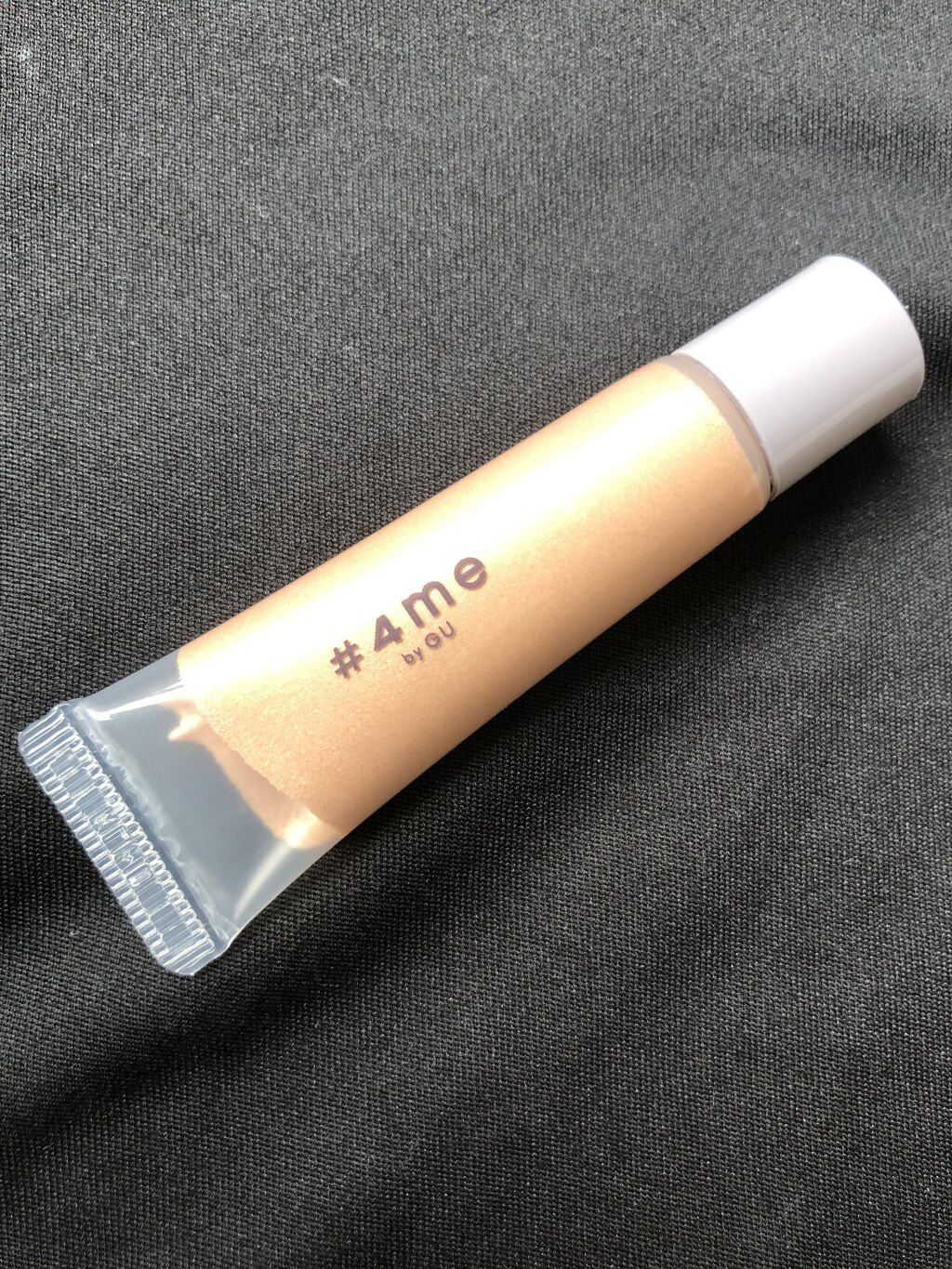 リップスティック/#4me by GU/口紅を使ったクチコミ（3枚目）